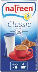 Zoetjes Natreen tafeldispenser met 400st 400 Stuk