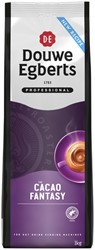 Cacao Douwe Egberts Fantasy Blue 1 Kilogram