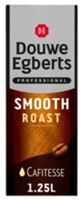 Koffie Douwe Egberts Cafitesse smooth roast 125cl 1 Stuk