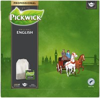 Thee Pickwick engelse melange 100x4gr 100 Stuk