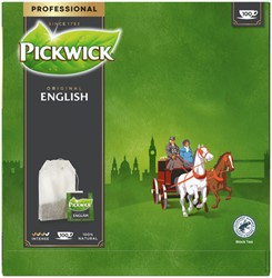 Thee Pickwick engelse melange 100x2gr 100 Stuk