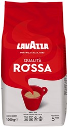 Koffie Lavazza bonen Qualita Rossa 1000gr 1000 Gram