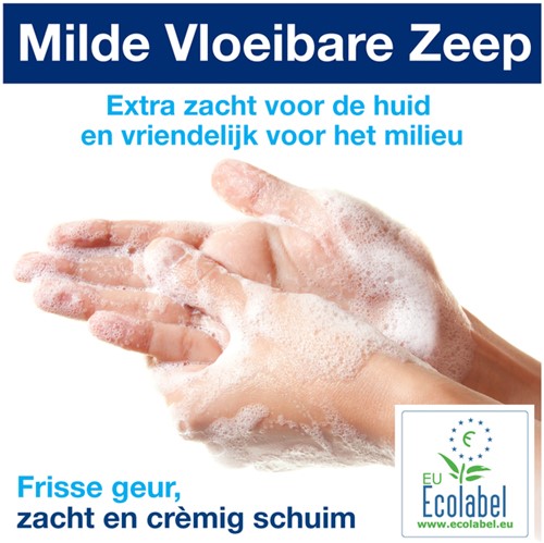 Handzeep Tork S1 Premium vloeibaar 1000ml mild 1 Stuk-2