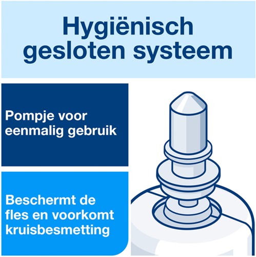 Handzeep Tork S4 Premium schuim 1000ml mild 1 Stuk-1