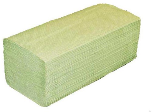 Handdoek Tork H3 Advanced 2laags 248x230mm groen 15 Stuk-3