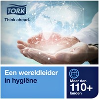 Handdoekdispenser Tork H3 Elevation wit 1 Stuk-4