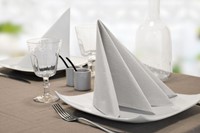 Dinerservet Tork Advanced vierdevouw 150 vel wit 150 Vel-2