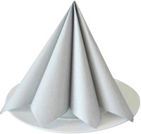 Dinerservet Tork Advanced achtstevouw 100 vel wit 100 Stuk-2