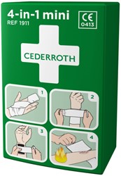 Bloedstopper Cederroth verband klein 1 Stuk