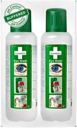 Oogdouche Cederroth 500ml 2 Stuk