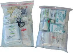 Verbandtrommel FixFirst A toolpak navulling 1 Stuk