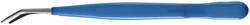 Pincet Westcott soft grip blauw 1 Stuk