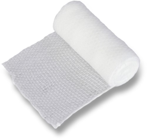 Snelverband FixFirst gerold 6x8cm 10 Stuk-2