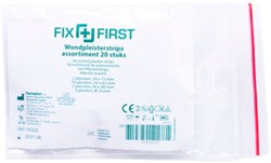 Pleister FixFirst assorti 20 Stuk