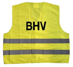 BHV veiligheidsvest
