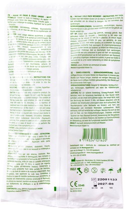 Coldpack Pharmacar Instant 1 Stuk-2