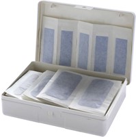 Detectiepleister Fixfirst assorti 120 Stuk