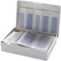 Detectiepleister Fixfirst assorti 120 Stuk