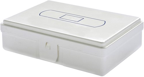 Detectiepleister Fixfirst assorti 120 Stuk-2