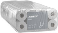 Toiletpapier Katrin 3laags 250 vel wit 11711 72 Rol-2