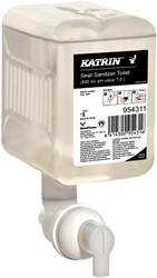 Toiletbrilreiniger Katrin 500ml 500 Milliliter