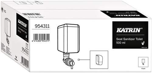 Toiletbrilreiniger Katrin 500ml 500 Milliliter-2