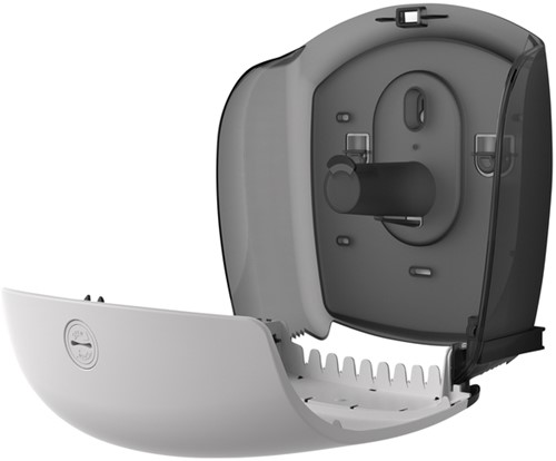 Toiletpapierdispenser Katrin Gigant L wit 90083 1 Stuk-1