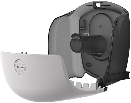 Toiletpapierdispenser Katrin Gigant S wit 90069 1 Stuk-2