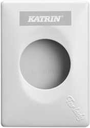 Damesverbandzakdispenser Katrin wit 1 Stuk