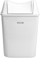 Dameshygiënebak Katrin 8 liter wit 1 Stuk