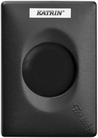 Damesverbandzakdispenser Katrin zwart 1 Stuk