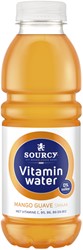 Water Sourcy vitamin mango/guave fles 500ml 500 Milliliter