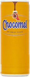 Chocolademelk Chocomel blik 250ml 250 Milliliter