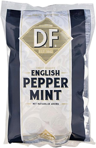Pepermunt Fortuin  zak 200 gram 200 Gram-2