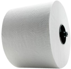 Toiletpapier BlackSatino ST10 Original systeemrol 24 Rol