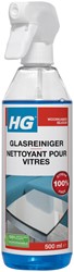 Glas en spiegelreiniger HG spray 500ml 1 Fles
