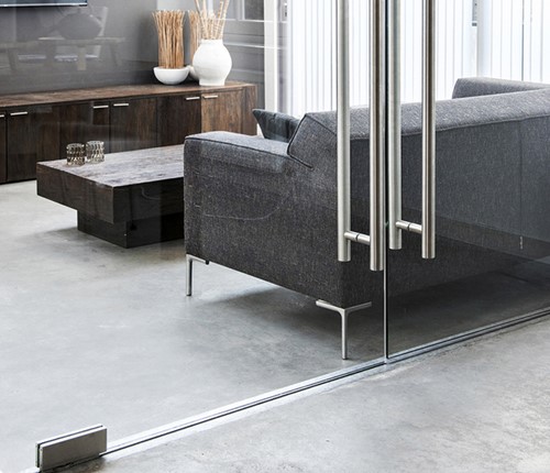 Glas en spiegelreiniger HG spray 500ml 1 Fles-3