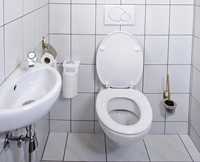 Sanitairreiniger HG Alledag spray 500ml 1 Fles-3