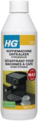 Ontkalker HG voor koffiezetapparaten 500ml 500 Milliliter