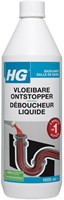 Afvoerontstopper HG vloeibaar 1 Liter 1 Fles