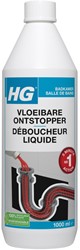 Afvoerontstopper HG vloeibaar 1 Liter 1 Fles