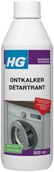 Ontkalker HG snelontkalker 500ml 500 Milliliter