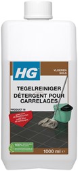 TegelreinigerHG 1 liter 1 Fles