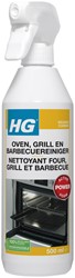 Keukenreiniger HG Oven-Grill-BBQ 500ml 1 Fles