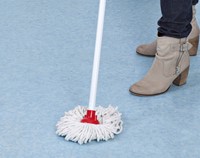 Vloerreiniger HG kunststof vloeren 1 liter 1 Fles-2