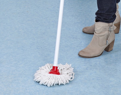 Vloerreiniger HG kunststof vloeren 1 liter 1 Fles-2