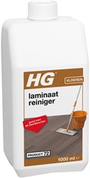 Vloerreiniger HG Laminaatvloeren 1 Liter 1 Fles