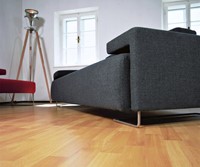 Vloerreiniger HG Laminaatvloeren 1 Liter 1 Fles-2