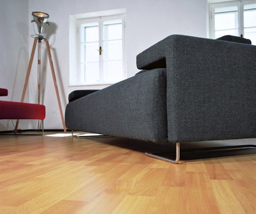 Vloerreiniger HG Laminaatvloeren 1 Liter 1 Fles-2