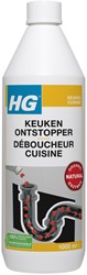 Ontstopper HG keukenontstopper 1 liter 1 Fles